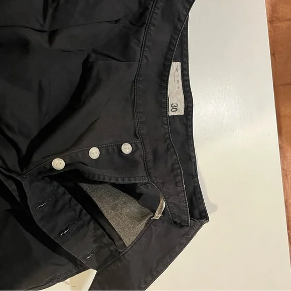 Rag and Bone black military pant - Picture 5 of 7